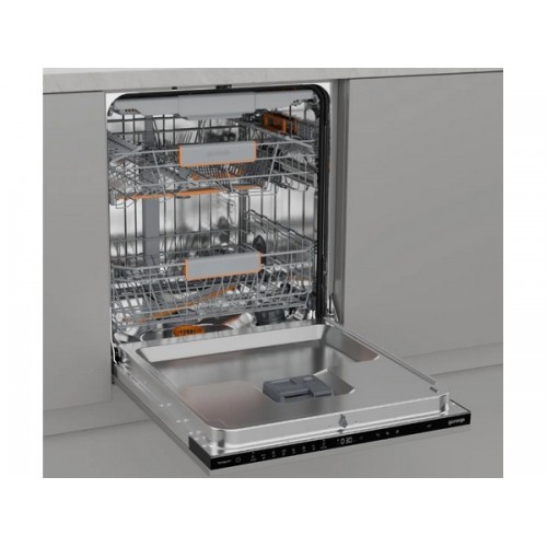 Посудомоечная машина Gorenje GV673B65 - Эффективное решение для вашей кухни