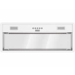 Вытяжка Franke 25141 VERA 70 см, белая, 1000 м³/ч, 3 скорости, LED освещение