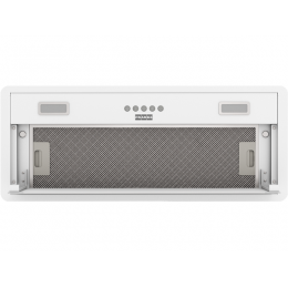 Вытяжка Franke 25141 VERA 70 см, белая, 1000 м³/ч, 3 скорости, LED освещение