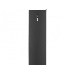 Холодильник MAUNFELD MFF185NFX10 Inverter, 340л, A++, NoFrost, 33443