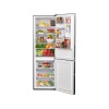 Холодильник MAUNFELD MFF185NFX10 Inverter — Энергоэффективный и стильный холодильник с современными технологиями