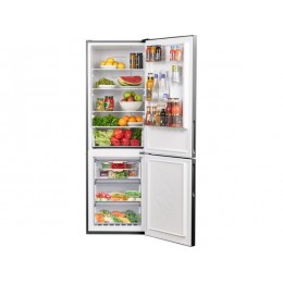 Холодильник MAUNFELD MFF185NFX10 Inverter, 340л, A++, NoFrost, 33443