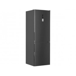Холодильник MAUNFELD MFF185NFX10 Inverter, 340л, A++, NoFrost, 33443