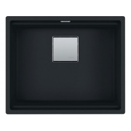 Мойка Franke KNG 110-52, гранит, 1 чаша, 56x46 см, SKU 27843