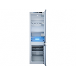 Холодильник Kuppersbusch FKG 8540.0i 54 см, белый, 262 л, NoFrost, SKU 32944