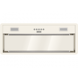 Вытяжка Franke VERA 72 BG 25144, полновстраиваемая, бежевый, 1000 м³/ч, 3 скорости