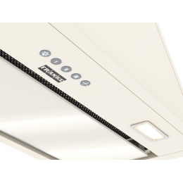 Вытяжка Franke VERA 72 BG 25144, полновстраиваемая, бежевый, 1000 м³/ч, 3 скорости