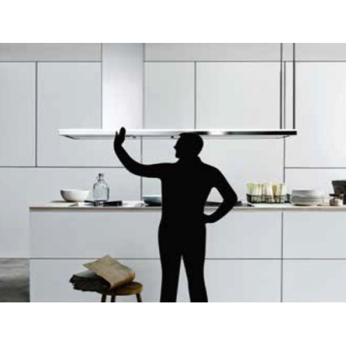 Вытяжка Falmec LUMEN IS STEEL 175 SX - Эффективное решение для кухни с стильным дизайном