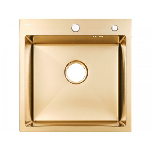 Мойка Arona ARS 500.505 GOLD золото