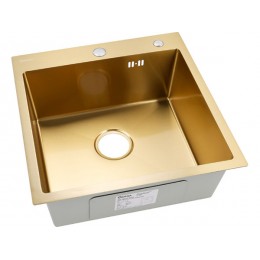 Мойка Arona ARS 500.505 GOLD золото