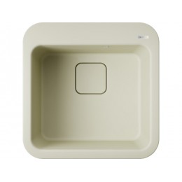 Мойка Omoikiri Tasogare 51-BE 34648 Artgranit, 510x510 мм, врезная, 10 мм, для тумбы от 50 см