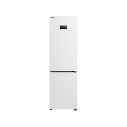 Холодильник Toshiba GR-RB500WE-PMJ(51) - Энергоэффективный и Стильный Модель с Большим Объемом