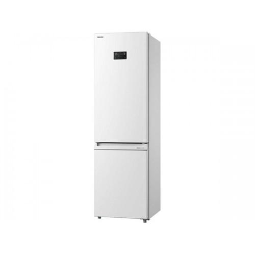 Холодильник Toshiba GR-RB500WE-PMJ(51) - Энергоэффективный и Стильный Модель с Большим Объемом
