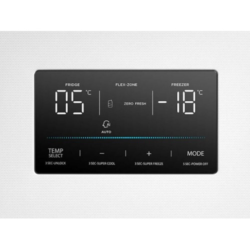 Холодильник Toshiba GR-RB500WE-PMJ(51) - Энергоэффективный и Стильный Модель с Большим Объемом