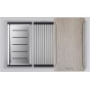 Мойка Paulmark Lumi-multi sink 74 uni LU-MULTI 74-GRM, серый металлик