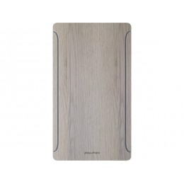 Мойка Paulmark Lumi-multi sink 74 uni LU-MULTI 74-GRM, серый металлик