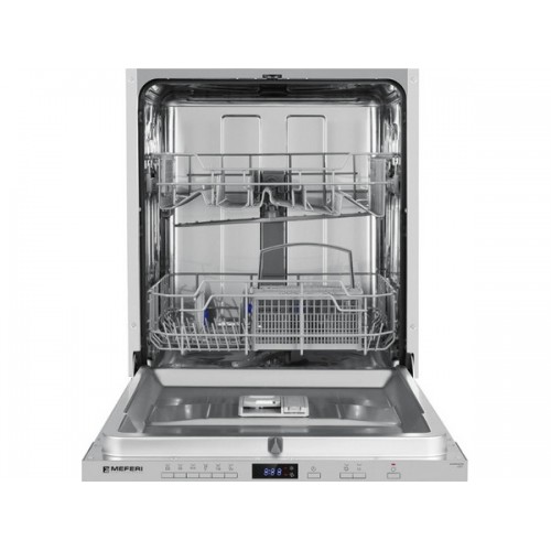 Посудомоечная машина MEFERI MDW6062 LIGHT - Эффективная чистота и стильный дизайн