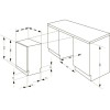 Посудомоечная машина MEFERI MDW6062 LIGHT - Эффективная чистота и стильный дизайн