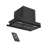 Вытяжка Franke EVO 60 BK (305.0738.600) - Эффективное Решение для Вашей Кухни