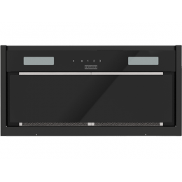 Вытяжка Franke EVO 60 BK (29848), черная, 1000 м³/ч, сенсорное управление