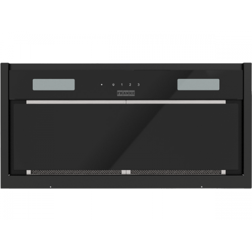 Вытяжка Franke EVO 60 BK (305.0738.600) - Эффективное Решение для Вашей Кухни