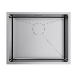 Мойка 34149 Omoikiri Taki 54-U/IF, нержавеющая сталь, 540x440x200 мм, для тумбы от 60 см.