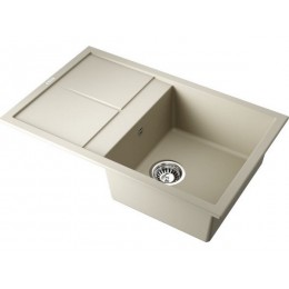 Мойка 35049 Omoikiri Sumi 79-BE Tetogranit 790x500 мм с крылом