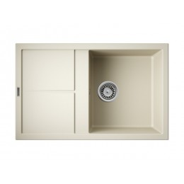 Мойка 35049 Omoikiri Sumi 79-BE Tetogranit 790x500 мм с крылом