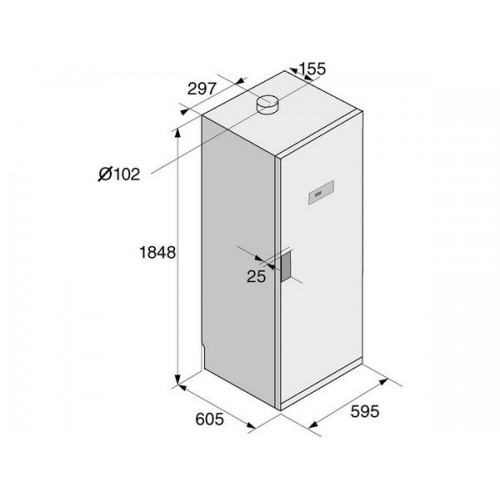 Сушильный шкаф ASKO DC7784V.S