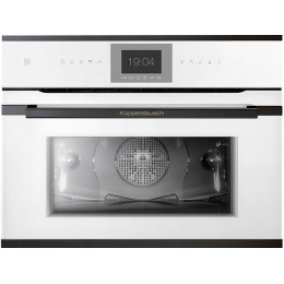Духовой шкаф Kuppersbusch CBD 6550.0 W2, 43л, 270°C, 14 режимов, SKU 32851