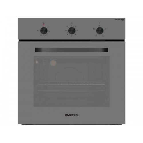 Духовой шкаф MEFERI MEO604GR LIGHT – Эффективность и Стиль для Вашей Кухни