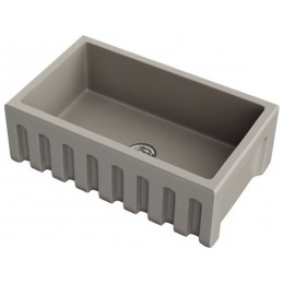 Мойка 34352 Omoikiri Mikura 76-CC Natceramic 760x460 мм для тумбы от 80 см