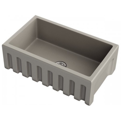 Мойка Omoikiri Mikura 76-CC Natceramic в цвете капучино - идеальное решение для вашей кухни