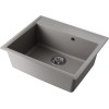 Мойка Omoikiri Daisen 60-GR Artgranit/leningrad grey (4993620)