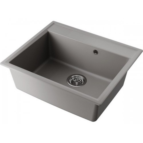 Мойка Omoikiri Daisen 60-GR Artgranit/leningrad grey (4993620)