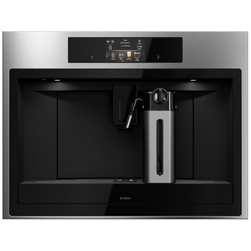 Кофемашина ASKO CMB64SS встраиваемая