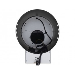 Вытяжка MAUNFELD LEE WALL 35 см, черный, 1050 м3/ч, 220 Вт, SKU 33453