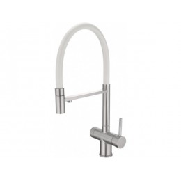 Смеситель Emar ЕС - 7024WHT Satin