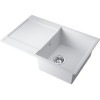 Мойка Omoikiri Daisen 78T-WH Tetogranit/белый (4993522)