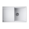 Мойка Omoikiri Daisen 78T-WH Tetogranit/белый (4993522)