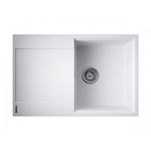Мойка Omoikiri Daisen 78T-WH Tetogranit/белый (4993522)