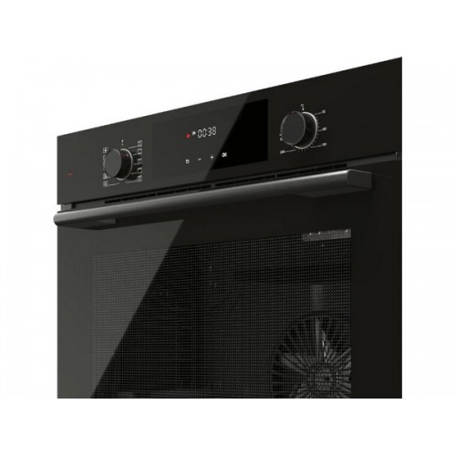 Духовой шкаф Kuppersberg HF 609 B — Элегантность и Высокая Производительность для Вашей Кухни