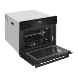 Духовой шкаф MEFERI MEO607BK 29354, черный, 39л, 5 режимов, СВЧ.