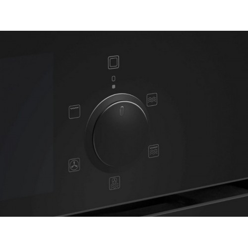 Духовой шкаф MEFERI MEO607BK MICROWAVE компактный с СВЧ - идеальное решение для вашей кухни