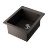Мойка Omoikiri Bosen 41-ES Tetogranit/espresso (4997205)