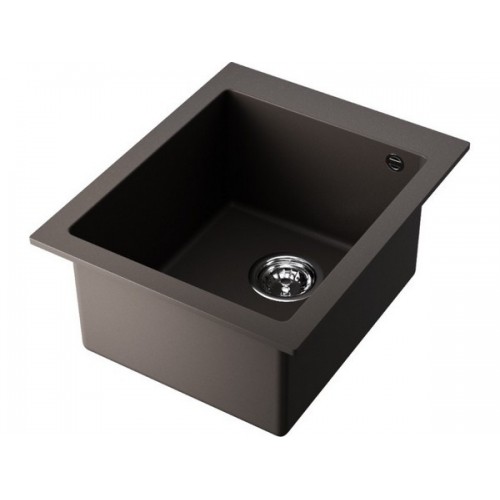 Мойка Omoikiri Bosen 41-ES Tetogranit/espresso (4997205)