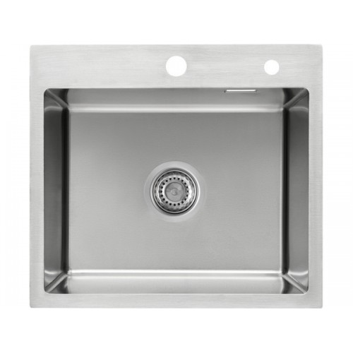 Мойка Ukinox Практика PRB500.450 -GT10C 0CW 01: Качественное решение для вашей кухни