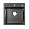Мойка Arona ARS 500.505 BLACK черный