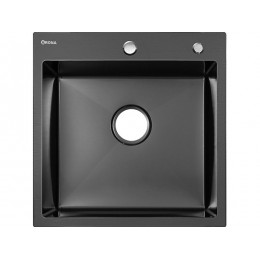 Мойка Arona ARS 500.505 BLACK черный