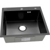 Мойка Arona ARS 500.505 BLACK черный